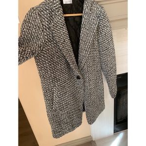 Coat or long Blazer